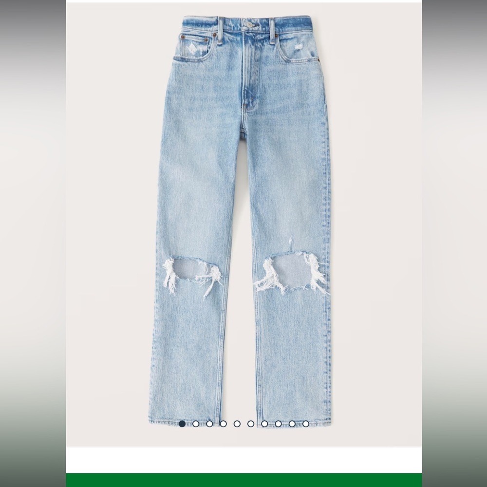 Denim Jeans 🤍